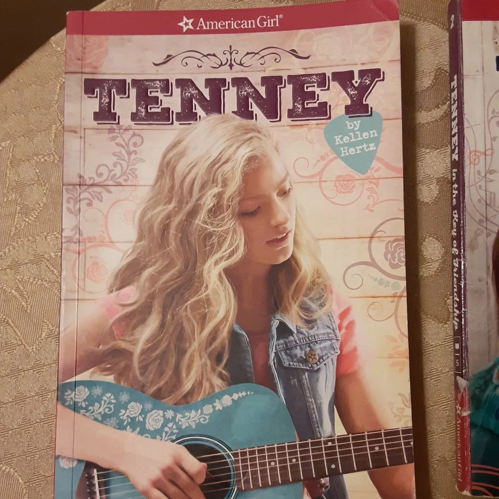 American Girl Bundle of Books